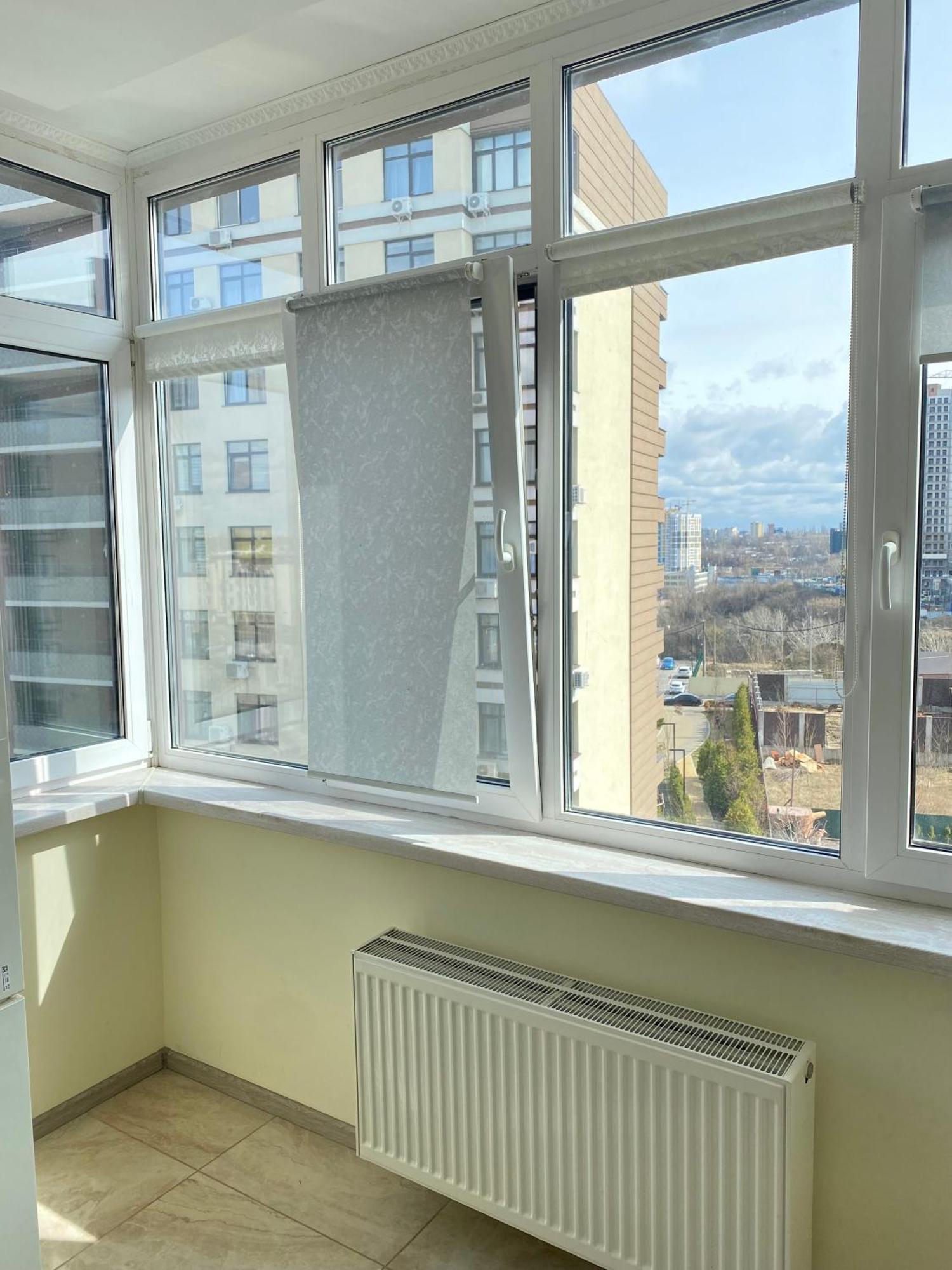Flatservice Апартаменти В Сучасному Жк Parklend Kyiv Exterior photo